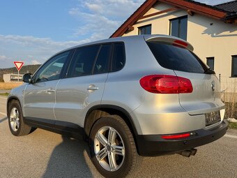 Volkswagen Tiguan 2.0 TDi - 9