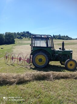 Zetor super 50 - 9