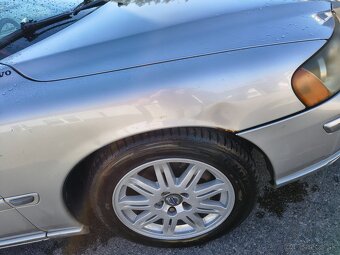 VOLVO S60 D5 120 KW 2005 - 9