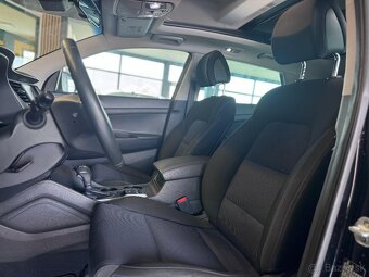 Hyundai Tucson 2.0 CRDI A/T 4x4 117 tisíc km - 9