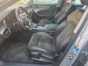 Audi A6 Avant 45 3.0 TDI mHEV Sport quattro tiptronic - 9