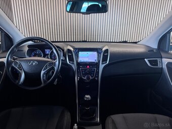 Hyundai i30 1.6 MPI 2015/Slovák - 9