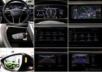 E-tron Sportback S 370kw (503k) - Možný odpočet DPH - 9