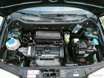 Škoda Fabia combi 1.4 16V 10/2006 164t.km pôvod SR - 9