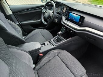 Škoda Octavia IV 2.0TDI 2021 1.majiteľ (Možný odpočet DPH) - 9