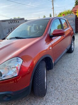 Nissan qashqai - 9