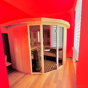 Apartmánové byty so saunou na prenájom - 9