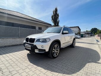 BMW X5 3,0 D, X-drive, r.v.2007, Logic 7 DSP Sound system. - 9