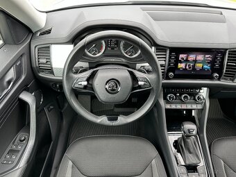 Škoda Kodiaq 2.0 TDi 4x4 DSG , WEBASTO, r.v.: 2022 - 9