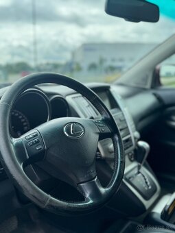 Lexus RX 400h - 9