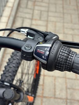 Horský bicykel Scout Visitor Exp 26” - 9