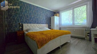 TOP PONUKA 3 izbového bytu v centre Galanty po kompletnej re - 9