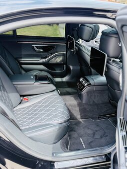 Mercedes S 400d L 4matic - 9