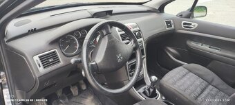 Dobrý deň. Predám Peugeot 307. 2002. Najazdené 332 000 km. - 9