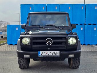 Mercedes-benz G300GE - 9