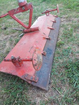 mf70-jičinka agzat Tera vari radlica na sneh - 9