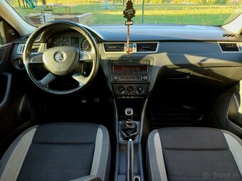 Škoda Rapid 1.2 TSI 2014 Benzín (4valec) len 140 000km - 9