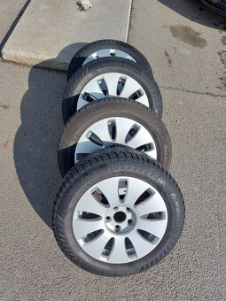Audi A4 Avant B7 (kombi), 2.0 TDI 103 kW, 2007 - 9