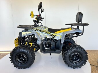 Detská štvorkolka BERRETA SCREAM 125CC - 9