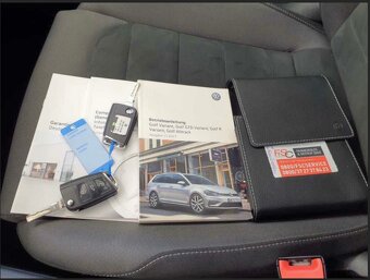 VW Golf variant 2,0tdi 110kw 2018 - 9