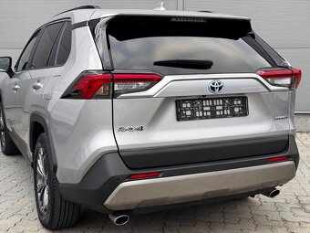 Toyota RAV4 2.5Hybrid AT AWD-4x4 Comfort - 9