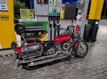 Yamaha XVS 1100 Dragstar Custom - 9