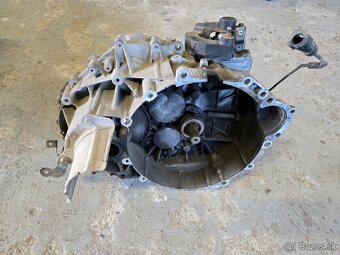 Diely na motor Ford 2.5T - 9