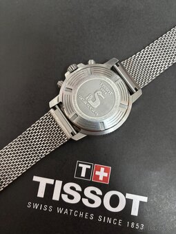 hodinky Tissot SEASTAR 1000 tmavozelené - 9