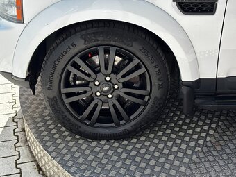 Land Rover Discovery 4 3,0 TDV6 155kW A/T8 4x4 (2012) - 9