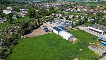 Ponúkame na predaj výrobný areál 14578 m2 v Partizánskom ul. - 9