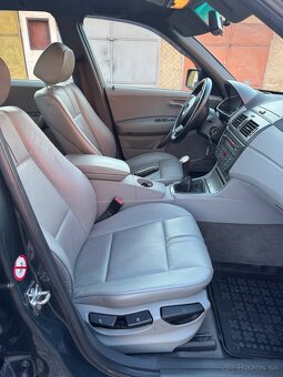 BMW X3 D 4x4 - 9