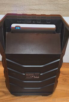 Prenosný reproduktor Tracer Boogie V2 TWS, 20W - 9