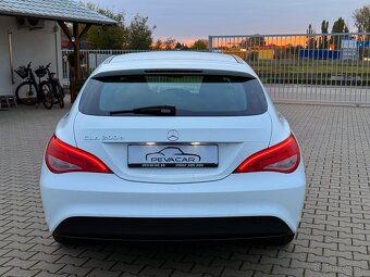 Mercedes-Benz CLA Shooting Brake SB 200 d A/T - 9