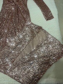 Šaty na stuzkovu /v pôvodnej cene 250€. - 9