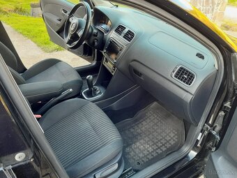 volkswagen polo 1.6 tdi - 9