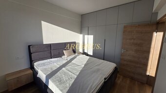 Nájom - Novostavba 2 izbový byt, 54m2, centrum - Prešov - 9