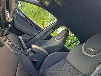 Skoda Octavia RS Combi 2.0TDI 135kw - 9