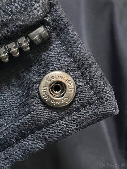 Calvin Klein bunda M - 9