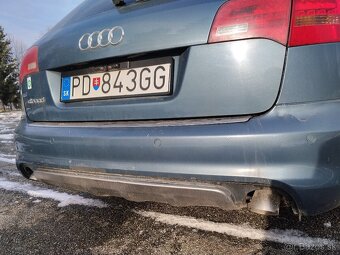 Audi A6 C6 Allroad Quatro - 9