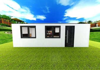 Na predaj úplne nový mobilný dom - 9