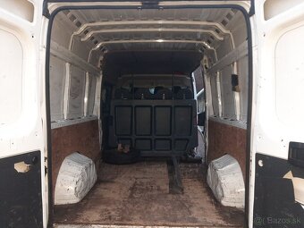 Citroën Jumper2,2d, 7miestny - 9