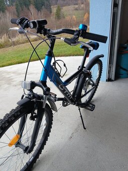 VEDORA CROSS, CTM WILLY 24 - 9