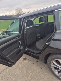 Volkswagen Passat combi B8, dsg - 9