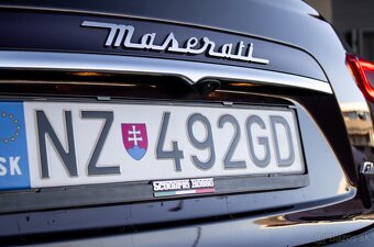 Maserati Ghibli S Q4 - 9