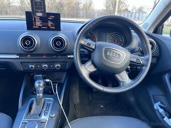 Audi a3 2.0 tdi 110kw stronic dsg - 9
