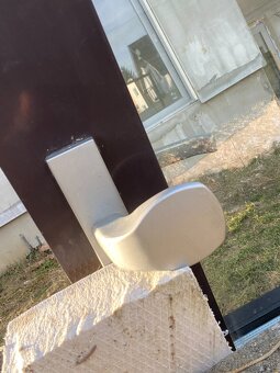 vchodové Hlinikové dvere - 9