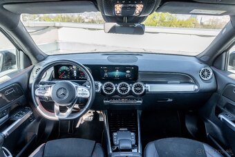Mercedes GLB 200 4Matic AMG Line - 9