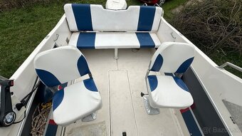 Glastron La Raya Medium - Motorový čln - 9