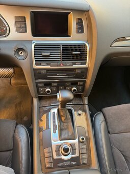 Audi Q7 3.0 TDi 180 kW quattro tiptronic - 9