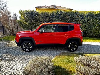 Jeep Renegade 2.0 MJT 170 Trailhawk - 9